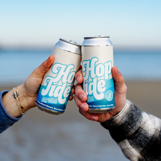 HopTide Sparkling Water