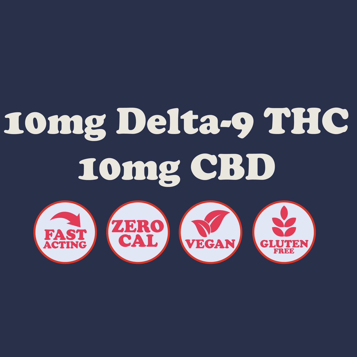 Triple Berry 10mg