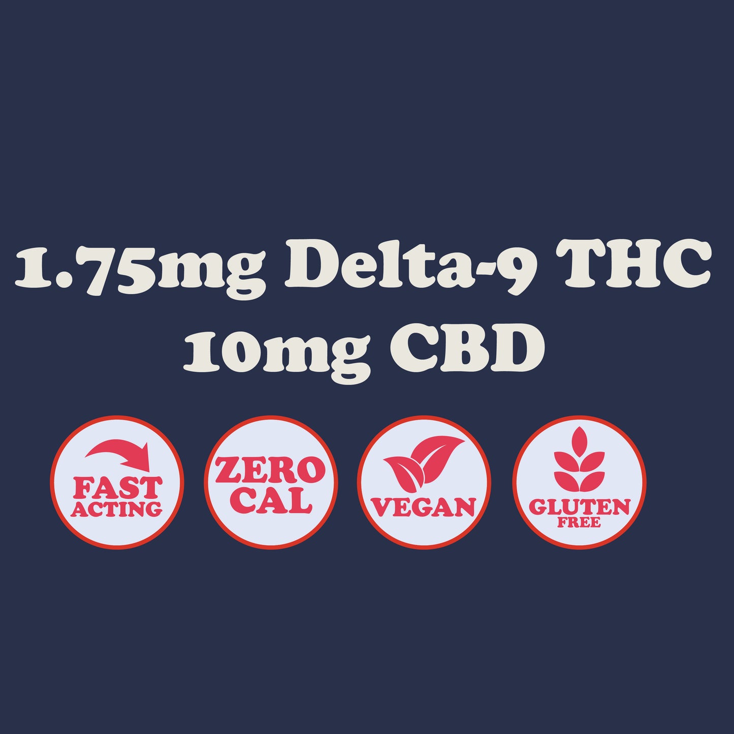 Triple Berry 1.75mg